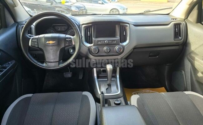 Chevrolet S10