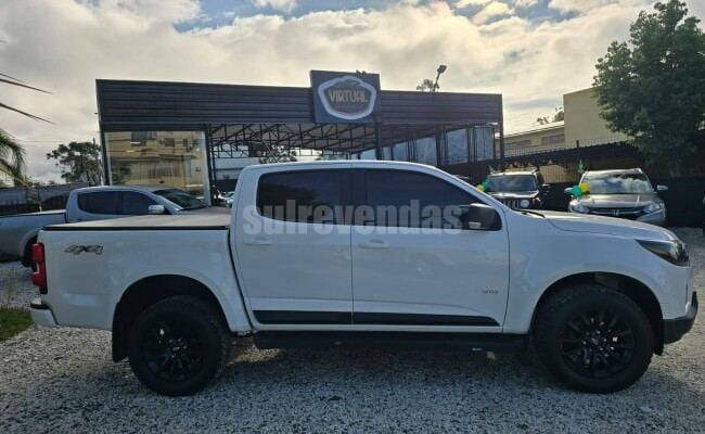 Chevrolet S10