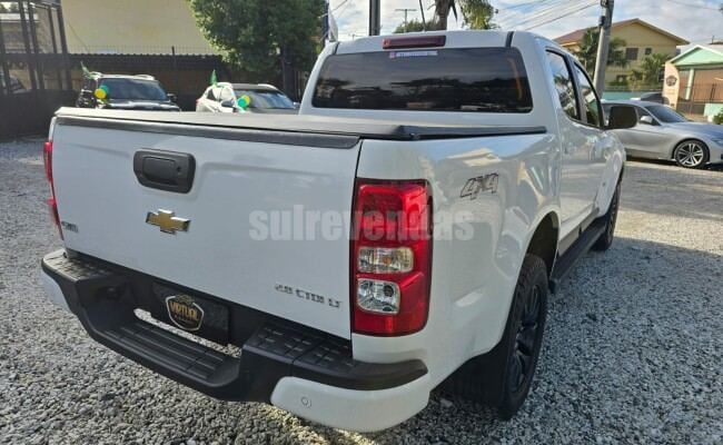 Chevrolet S10