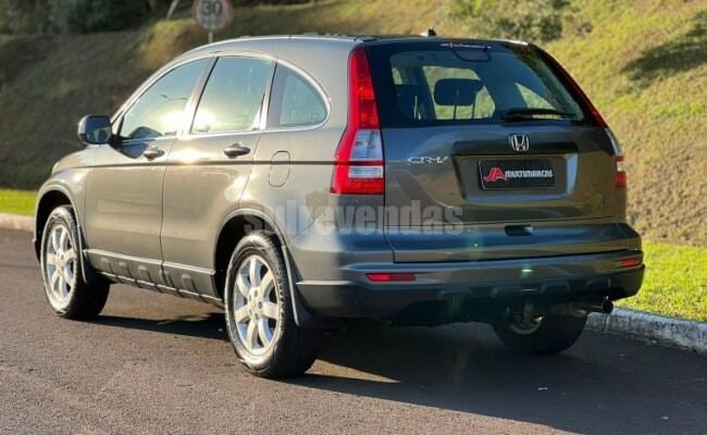 Honda CRV LX 2.0