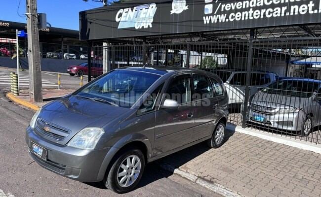 Chevrolet Meriva
