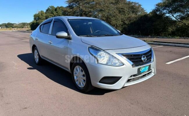 Nissan Versa