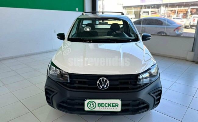 Volkswagen Saveiro
