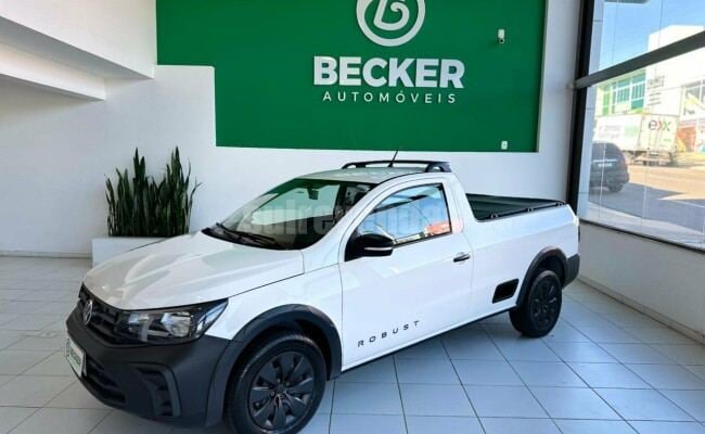 Volkswagen Saveiro
