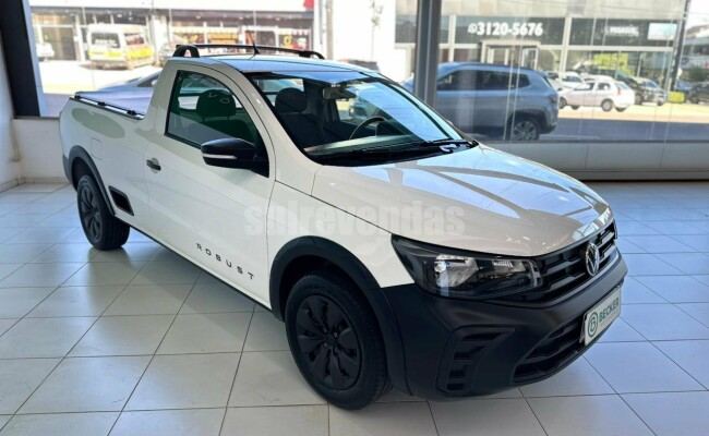 Volkswagen Saveiro