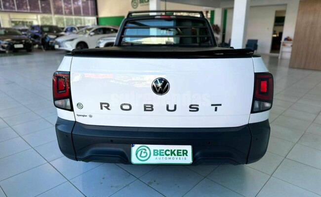 Volkswagen Saveiro