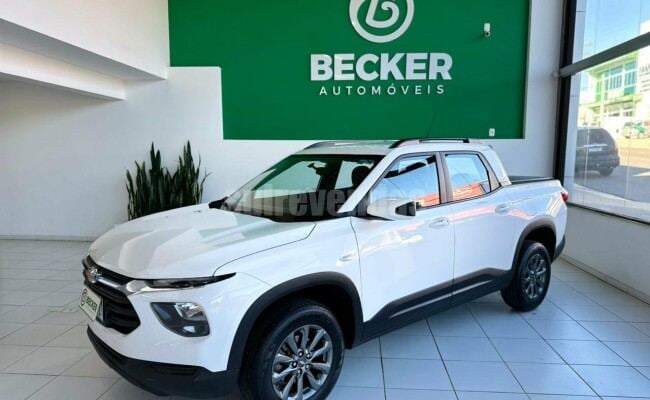 Chevrolet Montana