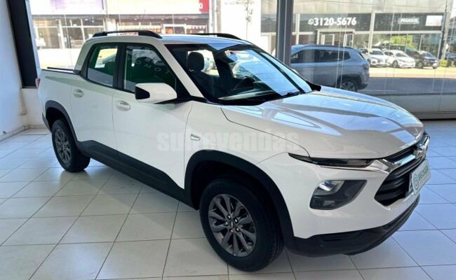 Chevrolet Montana