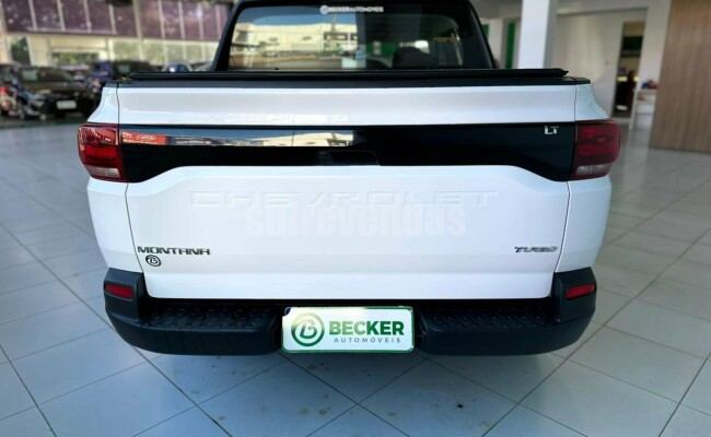 Chevrolet Montana