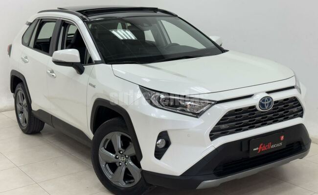 Toyota rav4 2.5 sx connect 4x4 aut. hibrido