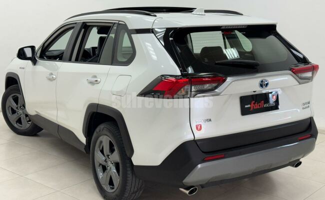 Toyota rav4 2.5 sx connect 4x4 aut. hibrido
