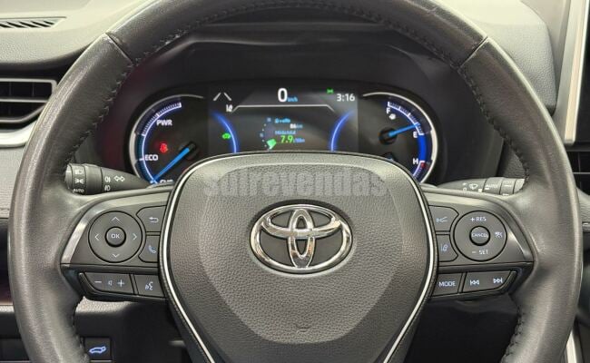 Toyota rav4 2.5 sx connect 4x4 aut. hibrido