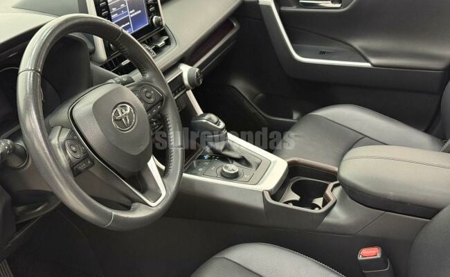 Toyota rav4 2.5 sx connect 4x4 aut. hibrido