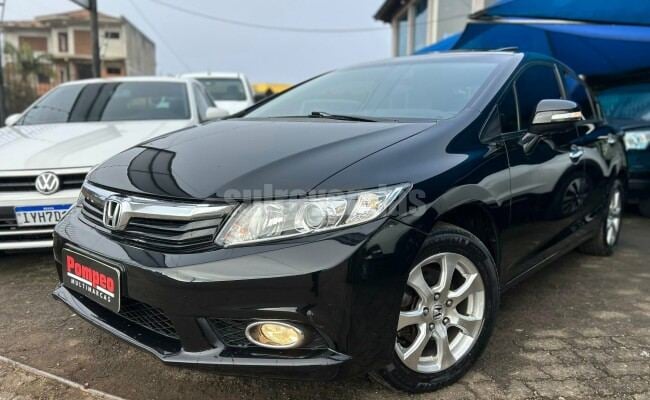 Honda CIVIC EXS