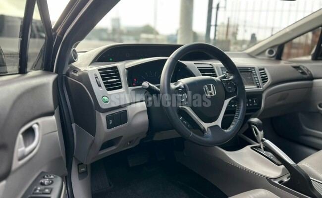 Honda CIVIC EXS