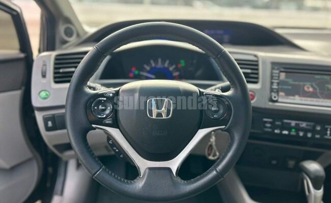 Honda CIVIC EXS