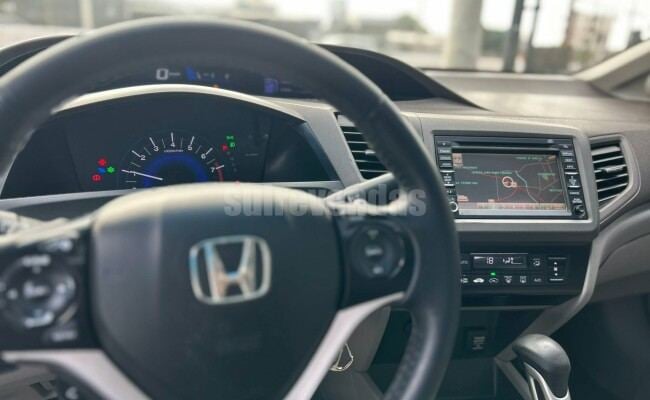 Honda CIVIC EXS