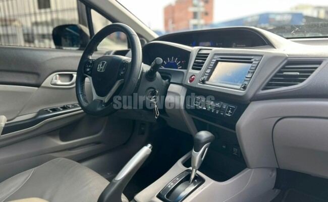 Honda CIVIC EXS