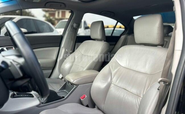 Honda CIVIC EXS