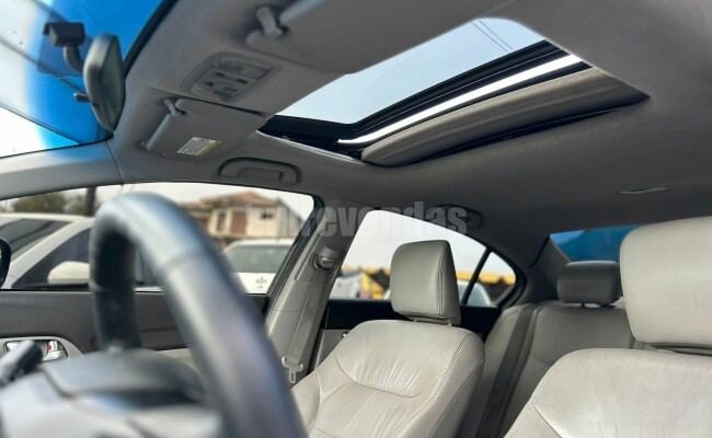 Honda CIVIC EXS
