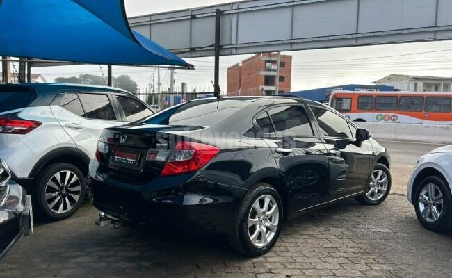 Honda CIVIC EXS
