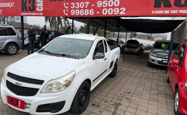 Chevrolet MONTANA