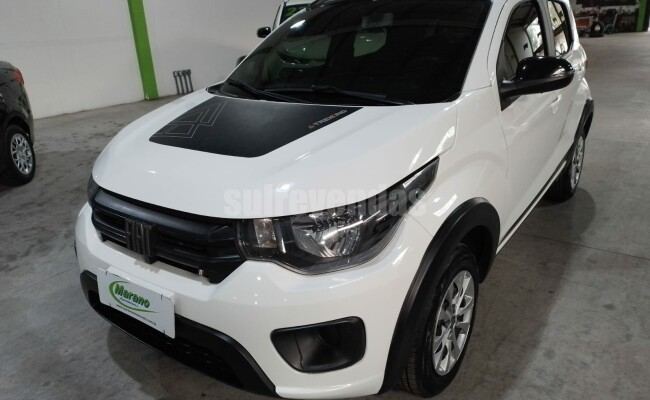 Fiat MOBI