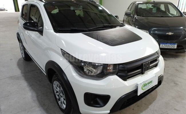 Fiat MOBI