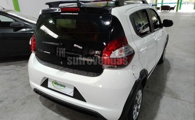 Fiat MOBI