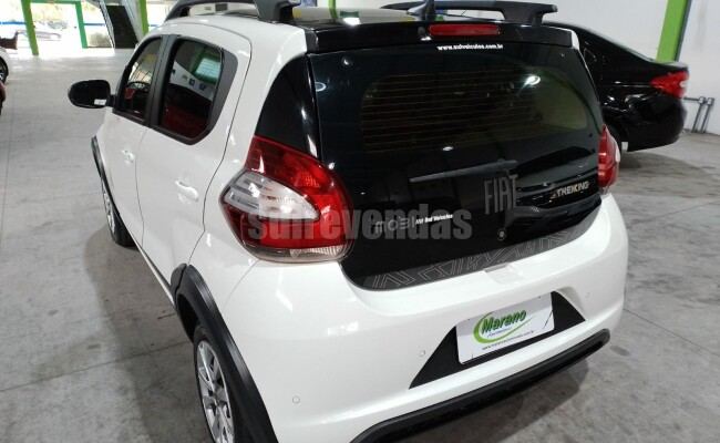 Fiat MOBI