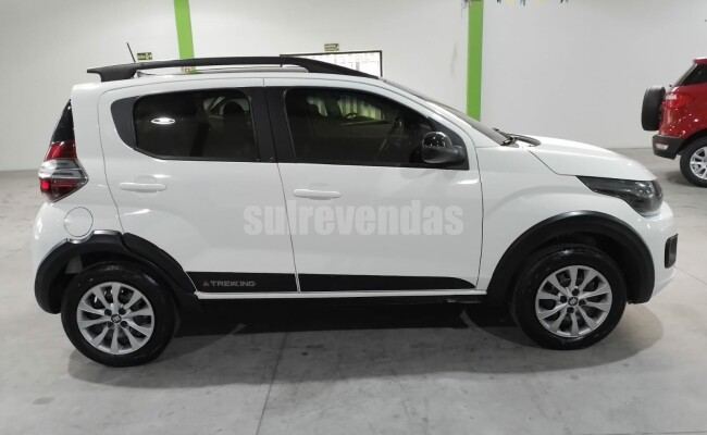 Fiat MOBI