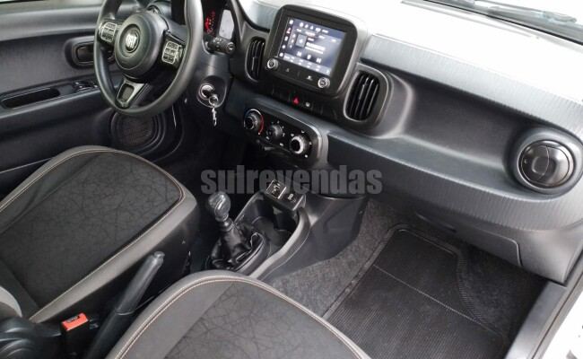 Fiat MOBI
