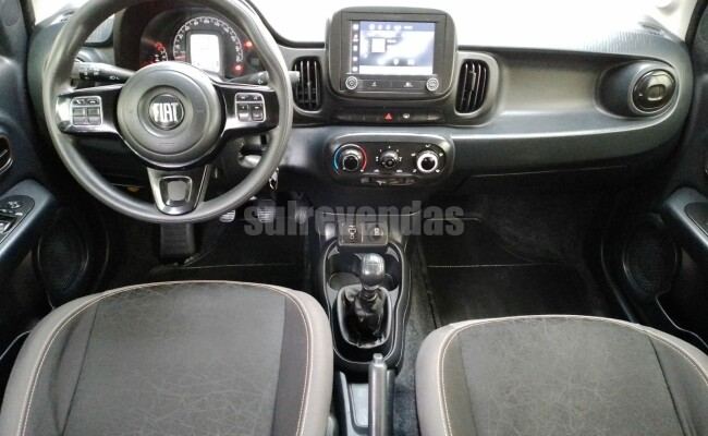 Fiat MOBI
