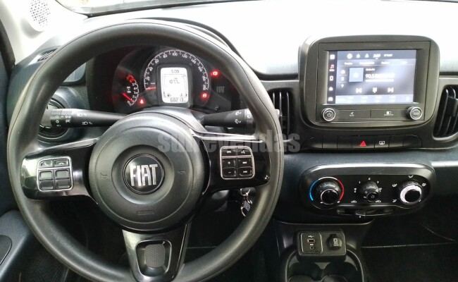 Fiat MOBI