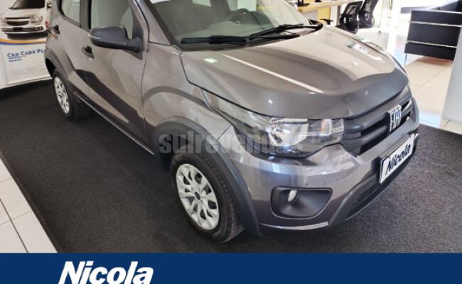 FIAT MOBI