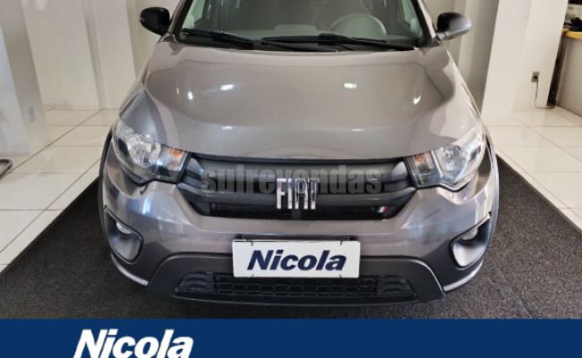 FIAT MOBI