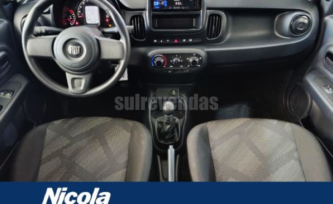 FIAT MOBI