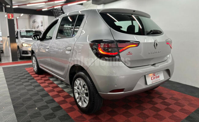 Renault SANDERO S Edition Flex 1.0 12V 5p Mec.