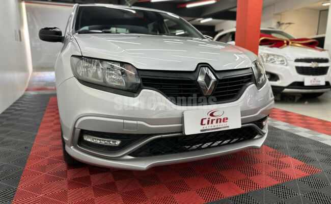 Renault SANDERO S Edition Flex 1.0 12V 5p Mec.