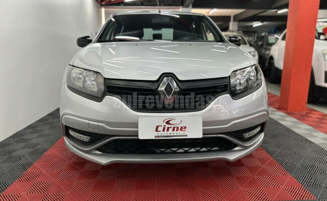 Renault SANDERO S Edition Flex 1.0 12V 5p Mec.