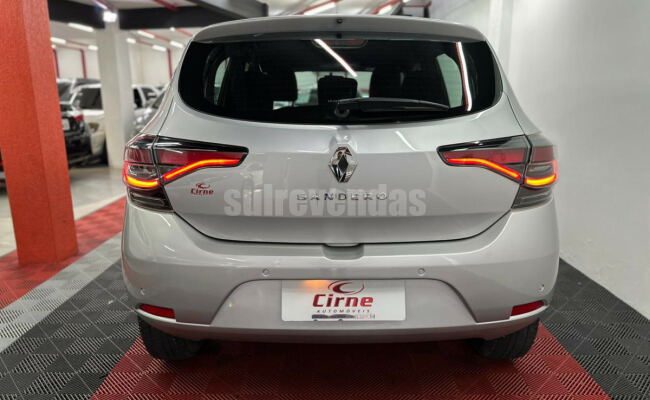 Renault SANDERO S Edition Flex 1.0 12V 5p Mec.