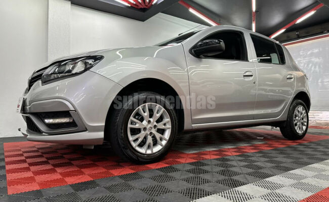 Renault SANDERO S Edition Flex 1.0 12V 5p Mec.