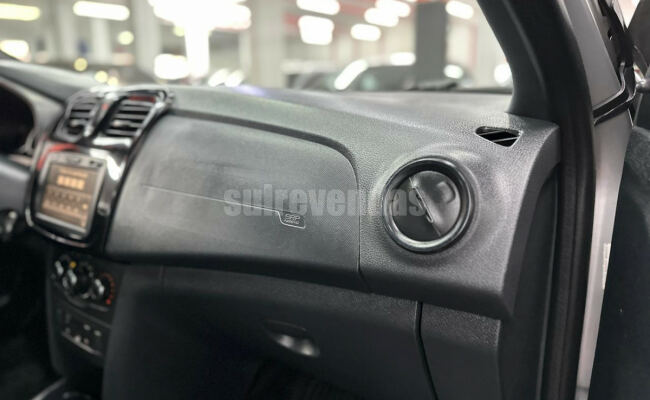 Renault SANDERO S Edition Flex 1.0 12V 5p Mec.