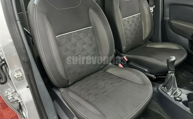 Renault SANDERO S Edition Flex 1.0 12V 5p Mec.
