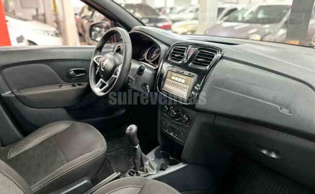Renault SANDERO S Edition Flex 1.0 12V 5p Mec.