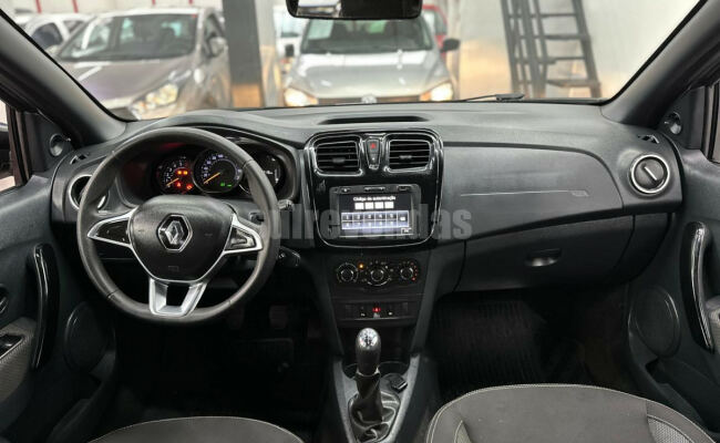 Renault SANDERO S Edition Flex 1.0 12V 5p Mec.
