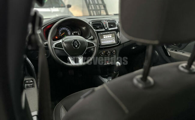 Renault SANDERO S Edition Flex 1.0 12V 5p Mec.