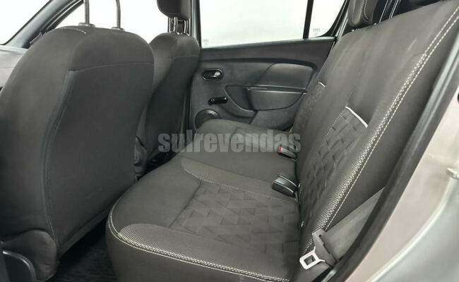Renault SANDERO S Edition Flex 1.0 12V 5p Mec.