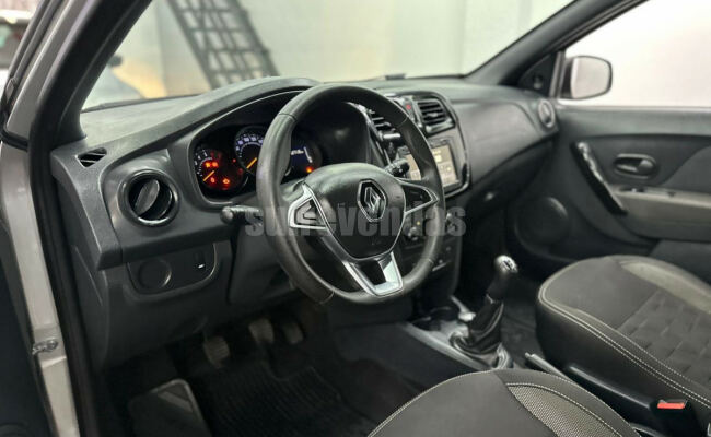 Renault SANDERO S Edition Flex 1.0 12V 5p Mec.