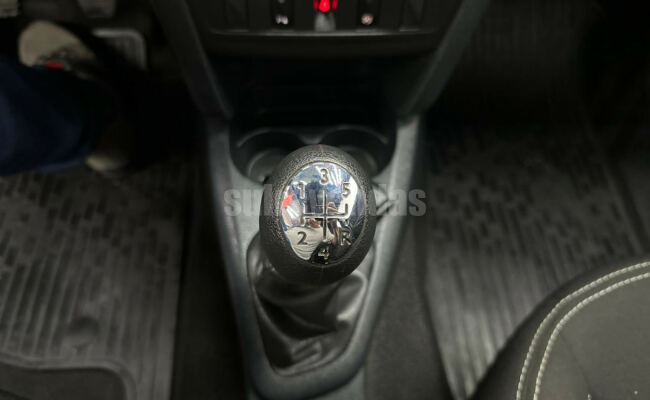 Renault SANDERO S Edition Flex 1.0 12V 5p Mec.